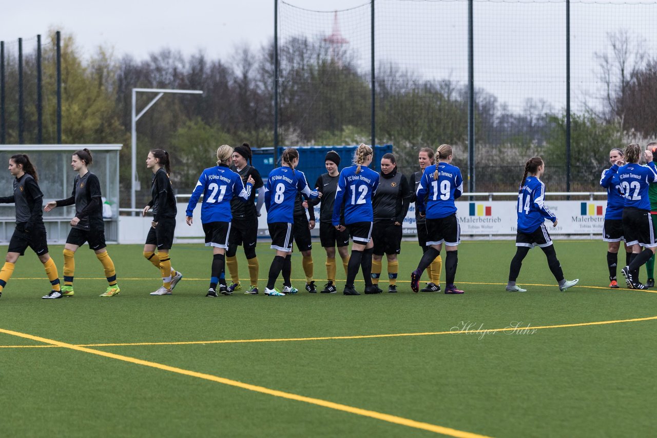 Bild 134 - Frauen Union Tornesch - Victoria : Ergebnis: 4:2